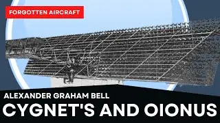 Reinventing the Wing; The Aircraft of Alexander Graham Bell