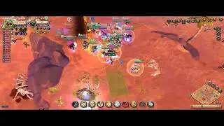 Albion Online Havox vs Dojo First mass 2026