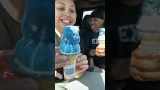 Новое хрустящее печенье от Dairy Queen!
