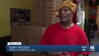 'Always so mannerable': Fallen WyCo deputy loved KCK pizza place since childhood
