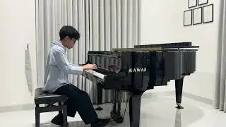 Kompetisi Piano Nasional JCoM 2026 - Kategori Elementer C - Timothy Sam Kosasih