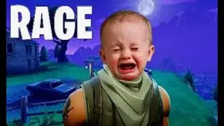 making kids rage on interview