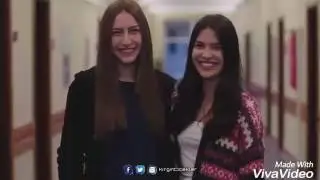 Kırgın Çiçekler || Eylül ❣ Cemre ❤  [İSTEK VİDEO] (Cansu Taş)