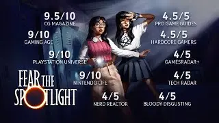 Critically Acclaimed - Fear the Spotlight