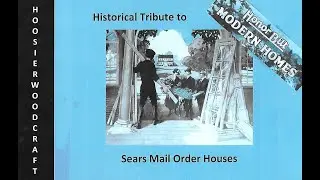 Sears Mail Order Home, the inside DIY story of home ownership in America