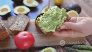Easy fun healthy food 5 min 😋