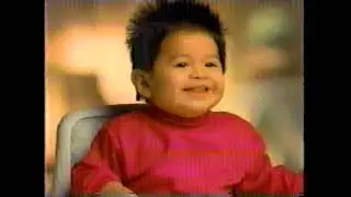 Gerber Graduates ad, 1996