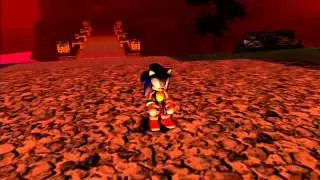 Sonic Adventure - Super Sonic - Part 1