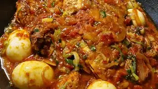 Fish Tomato Sauce+Rice For Sunday Lunch//Yummy/@Roselyn inyagbo channel. 