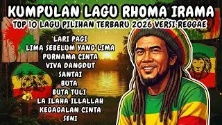 Rhoma Irama Reggae Dangdut Viral 2025 🎶 10 Lagu Terhits Paling Enak & Nagih