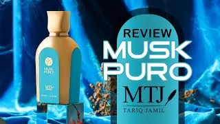 Musk Puro Perfume by MTJ - Best Seller