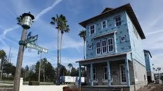 New Townhomes in Celebration - Spring Lake in Celebration by David Weekley Homes