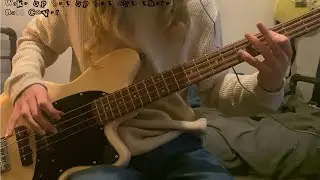 Wake Up, Get Up, Get Out There From Persona 5 - Shoji Meguro (Bass Cover)