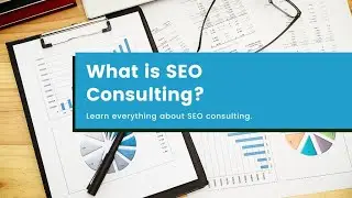 What is SEO Consulting - Understanding the role and cost of SEO consultation | TheSEOGuy
