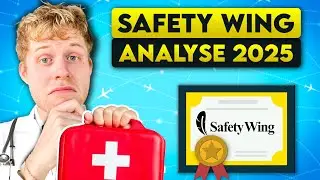 Gef&auml;hrliche Leistungsl&uuml;cken? Safety Wing Versicherung 2025 im H&auml;rtetest! (Analyse & Erfahrungen)