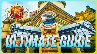 Universal Islands of Adventure FULL Shop Tour