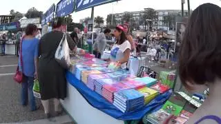 Hebrew Book Week - 2015 - Tel Aviv, Israel - cultural experience of the People of the Book