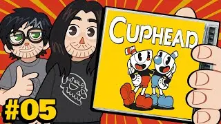 dificio ou burro - Cuphead #5
