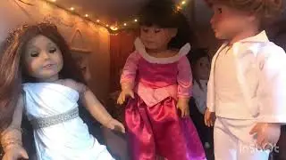 Costume Party Chaos ~ an agsm (Halloween 2025)