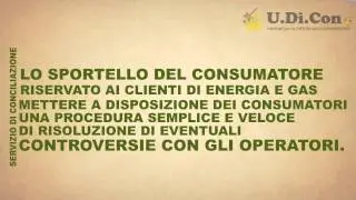 Udicon | Energia