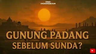 Misteri Sejarah: Gunung Padang Lebih Tua dari Leluhur Sunda?