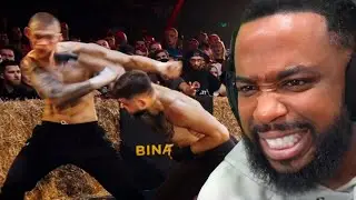 CashNasty реагирует на BARE KNUCKLE &mdash; САМЫЕ ЖЕСТОКИЕ НОКАУТЫ