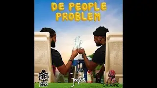 De People Problem - Rebel Rango x OhXone | Official Audio | 2023 Soca | Trinidad & Tobago