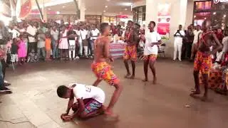 CULTURAL DISPLAY,GHANA @ 63 INDEPENDENCE DAY KUMASI