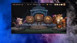 Series Crafting X4 (2st) : Ring 224 Basic - Will there be skills? (Nine Chronicles Game)