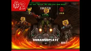 QUAKE 3 ARENA ► ПРОХОЖДЕНИЕ БЕЗ КОММЕНТАРИЕВ #2 ► БОРЬБА ЗА ЗВАНИЕ ЛУЧШЕГО
