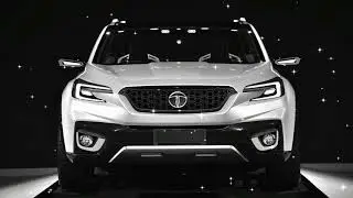 TATA BLACKBIRD 2021 Sportz (THE BEAST ) - SUV Launch India Interior Exterior Price Specifications