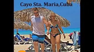 Cayo Sta. Maria | Cuba 2024 | Sanctuary of Grand memories | Cuba excursion