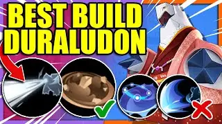 This is the only DURALUDON BUILD you should be Playing | Pokemon Unite