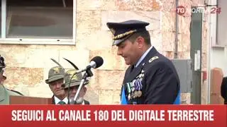 MARTINA FRANCA CAMBIO COMANDANTE 16STORMO AEREONAUTICA