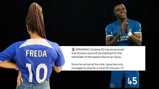 ROMEO LAVIA INJURY UPDATE | MYKHAILO MUDRYK SHINES ON INTERNATIONAL BREAK | #chelseaupdates