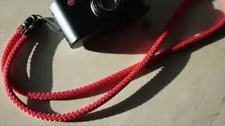 OMYO Buckle-type Rope Camera Strap