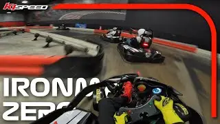 K1 Speed Mokena Ironman Zero League -  January 17th