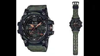G-SHOCK BURTON Limited Edition GG-1000BTN-1AJR