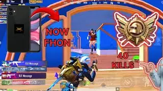 60+ kill gameplay the best game ever last season 🥵🥵