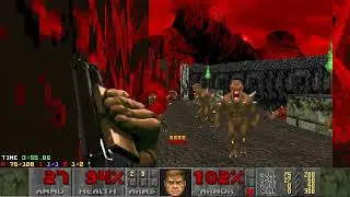 DOOM 1 - dxem.wad