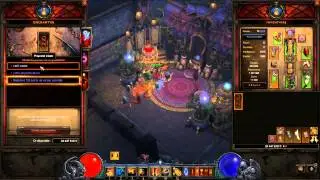 Diablo 3 ROS - The perfect Cindercoat [HD]
