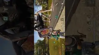 ONCE HUMAN MOBILE(Bus Monster)