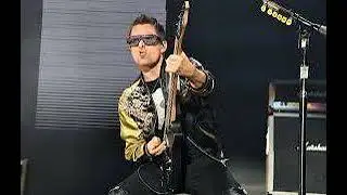 Muse Plug In Baby (Semi- Backing Track) fixed + no vocals