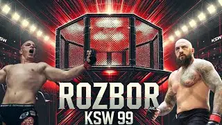 KSW 99 ROZBOR