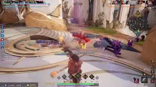 Predecessor  Closed beta