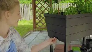Donica ogrodowa / warzywnik Urban Bloomer KETER (kod 123481) - DAJAR.pl