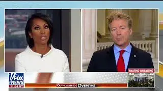 Rand Paul on Fox News 