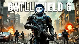 💀 BATTLEFIELD 6 &ndash; OPEN BETA &Uacute;ltimo Final de Semana  Gameplay Fanthasma 🎮🔥