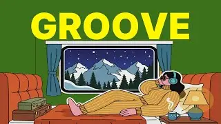 GROOVE POP | laid-back | Vol.05 | Stress Level 0%, The Ultimate Playlist to Reset Your Brain 🧠