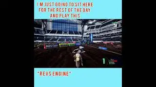 *NEW* 2 STROKE DLC & NEW TRACK! | CR 250, RM250 & Others | Monster Energy Supercross 4 | PC